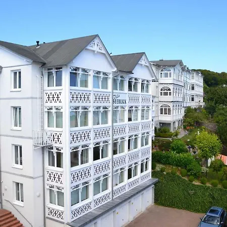 Seeblick - 408 * Sassnitz