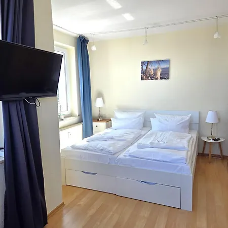 Seeblick - 408 Appartement *
