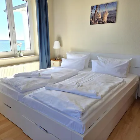 Seeblick - 408 Appartement Sassnitz